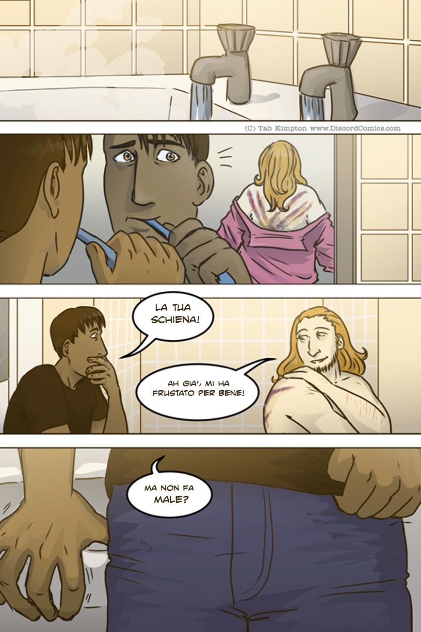 altre sfumature fumetto lgbt asessuale