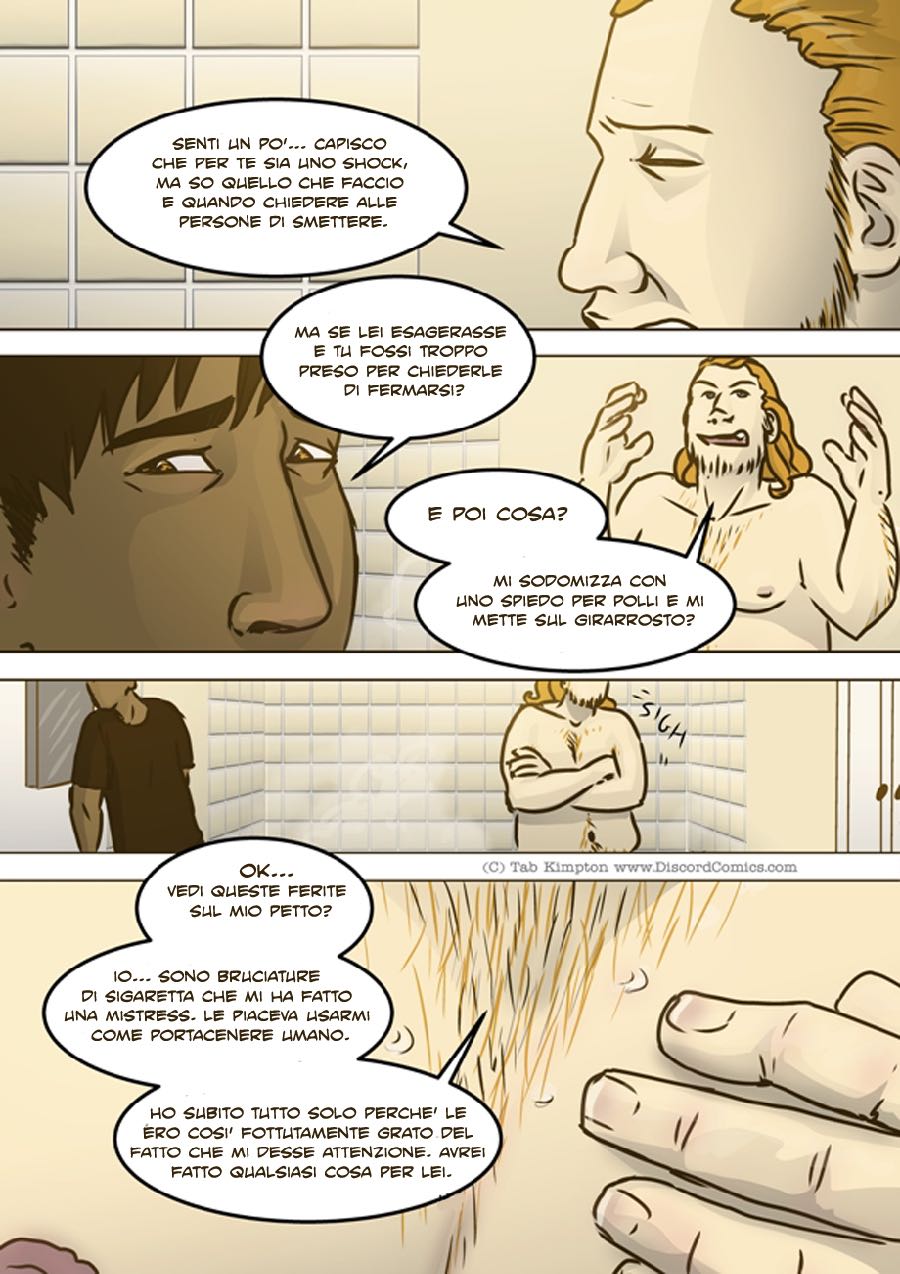 altre sfumature fumetto lgbt asessuale