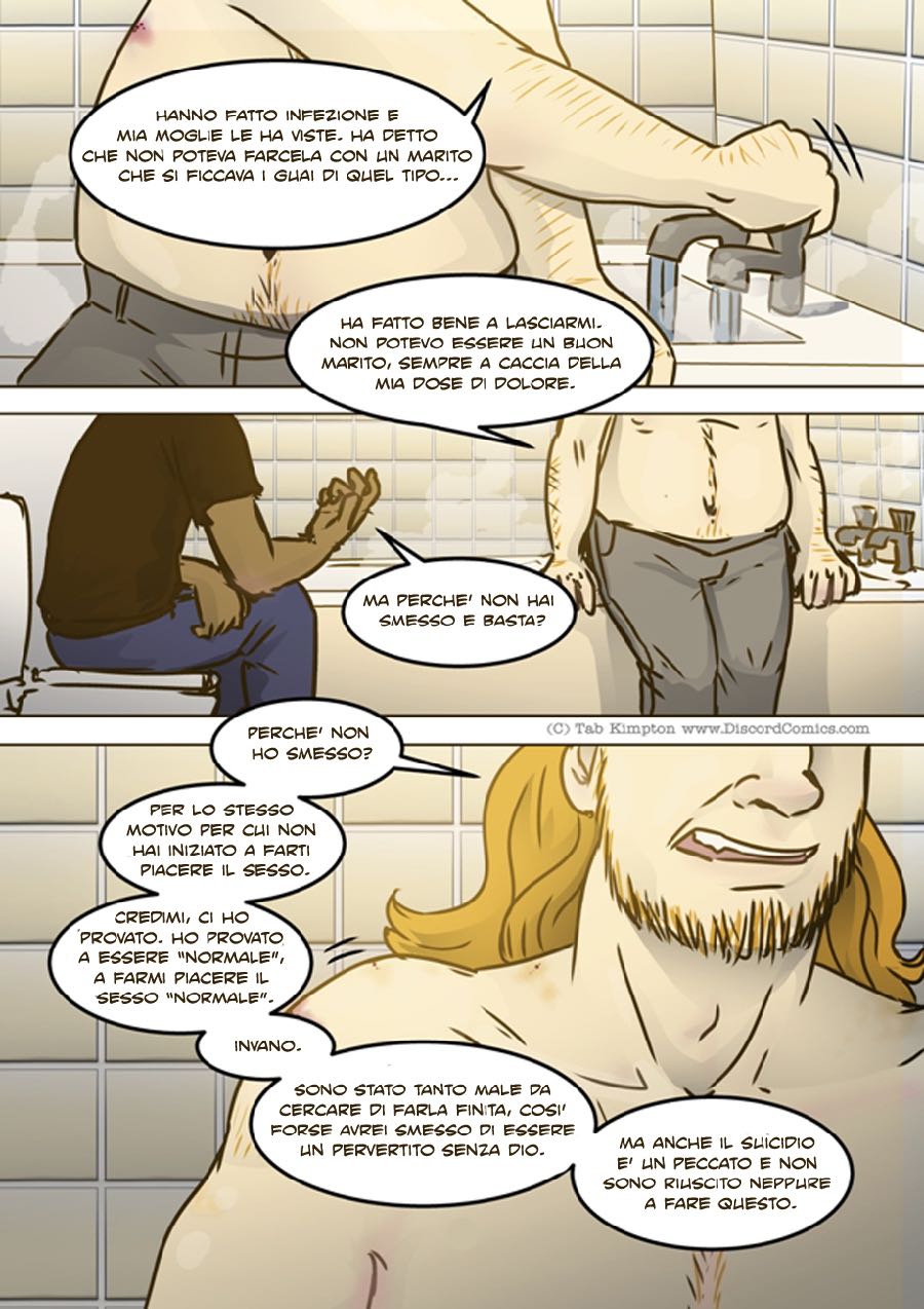 altre sfumature fumetto lgbt asessuale