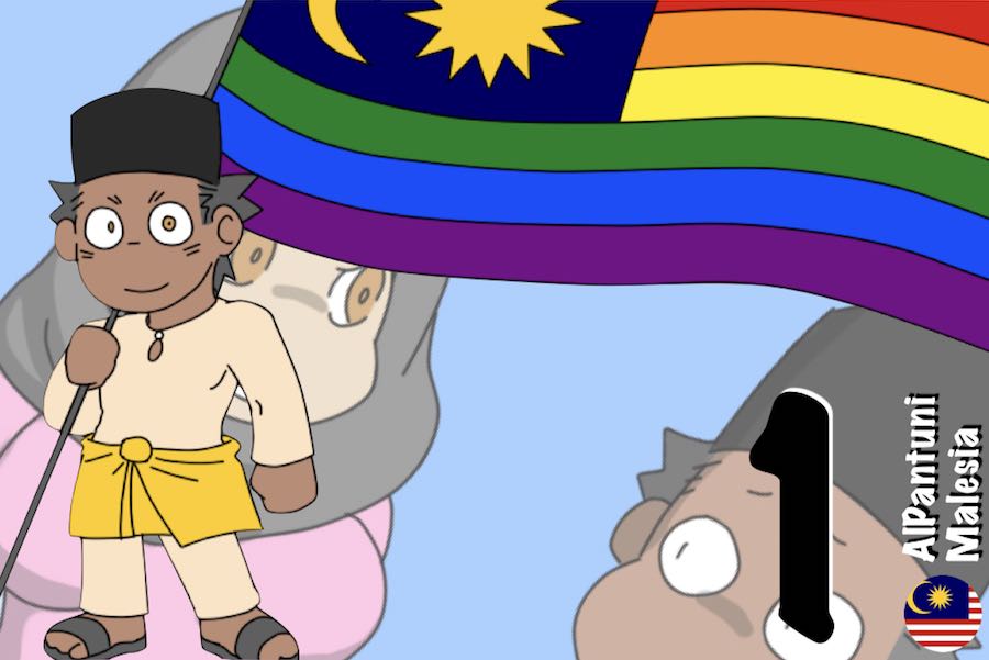 fujoshi alpantuni fumetti gay musulmani