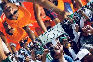 nazionalisti induisti e fondamentalisti islamici