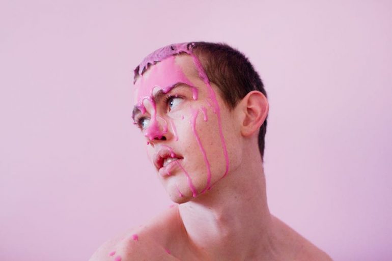 non binary portraits laurence philomene