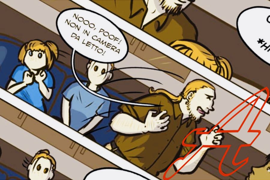 rose e fior altre sfumature fumetti lgbt