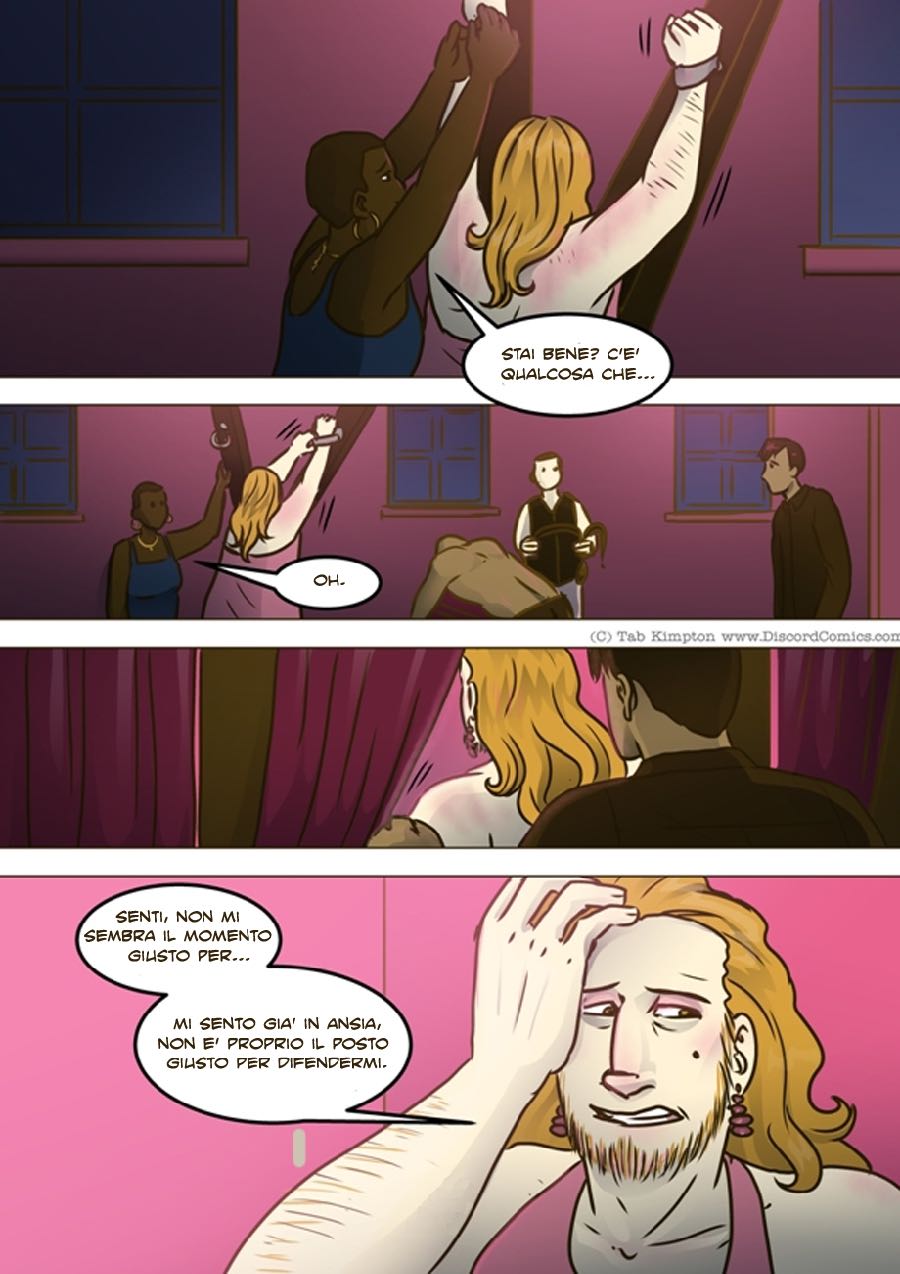 altre sfumature fumetto lgbt asessuale