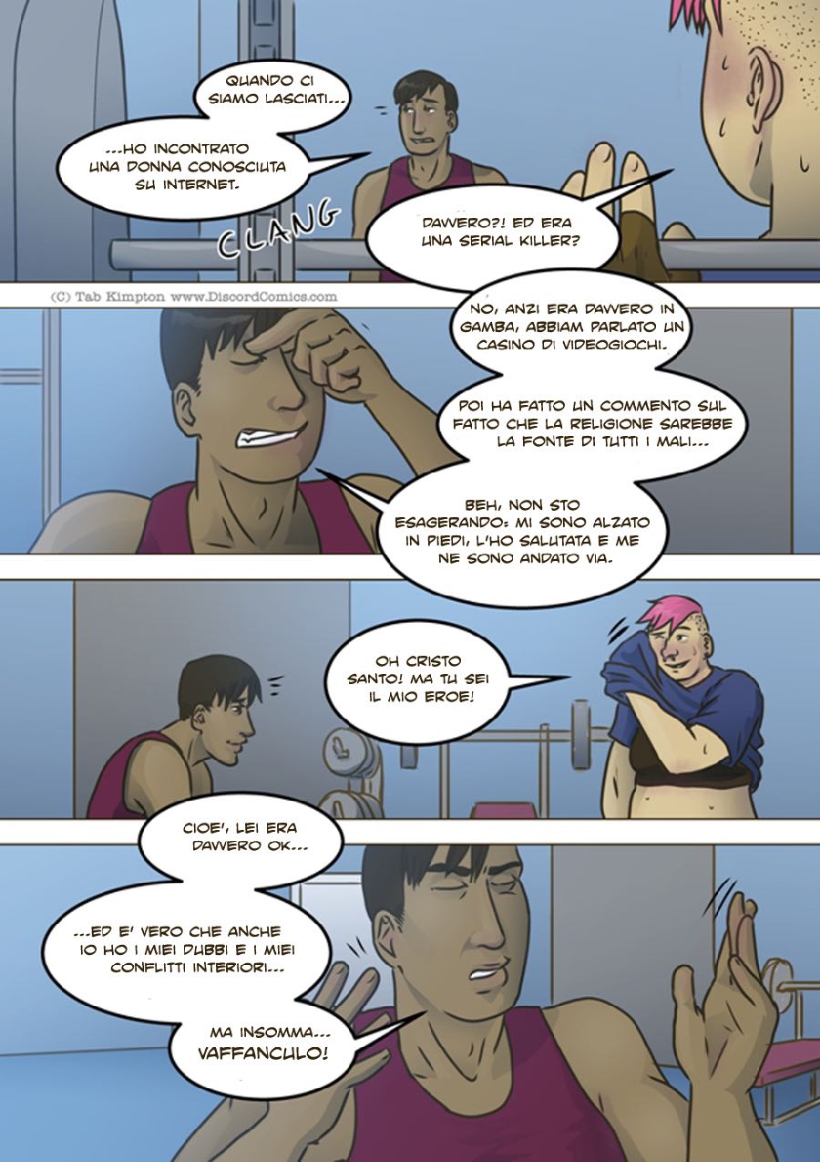 altre sfumature fumetto lgbt asessuale