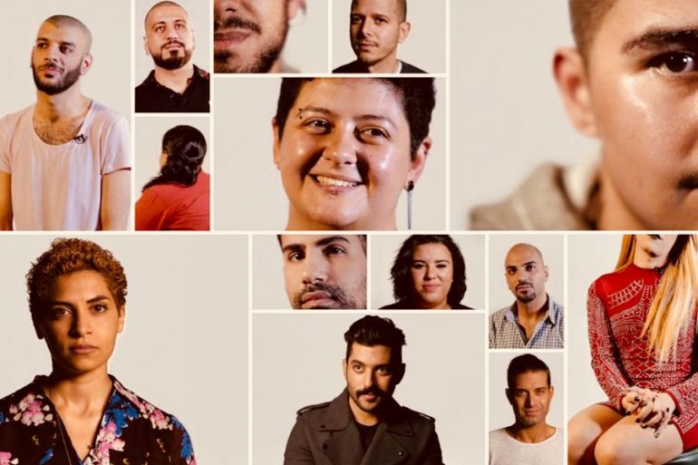 attivisti lgbt arabi in video contro omofobia