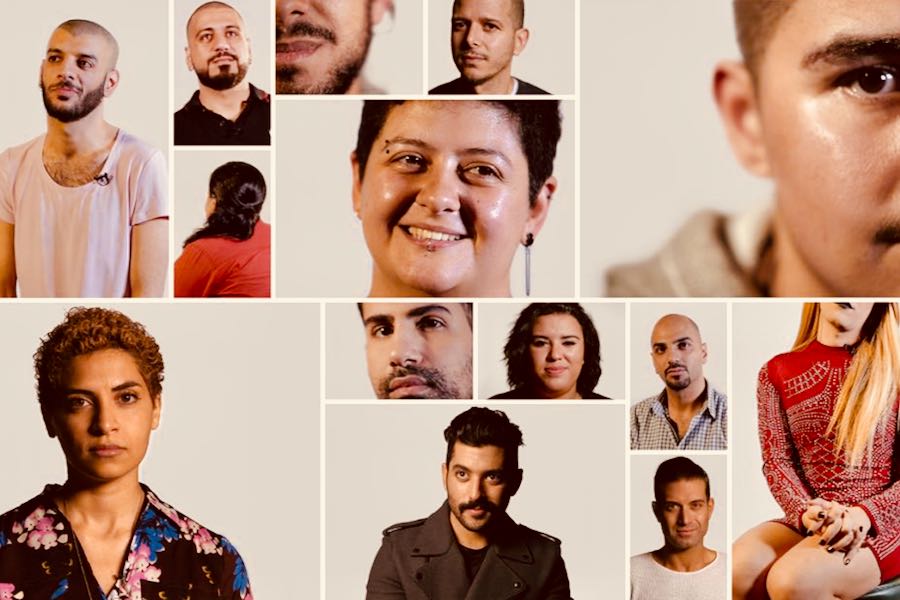 attivisti lgbt arabi in video contro omofobia