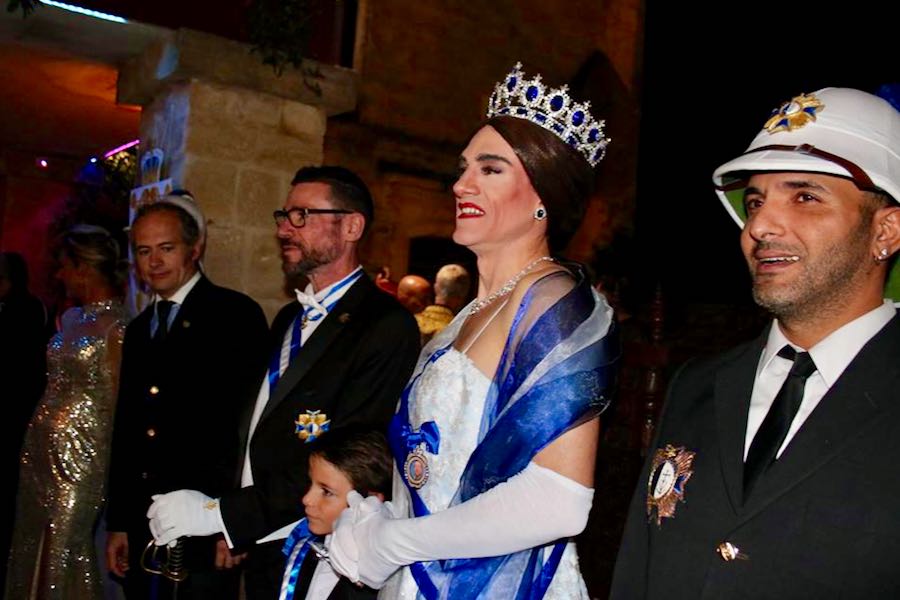 famiglia reale del principato di aigues mortes