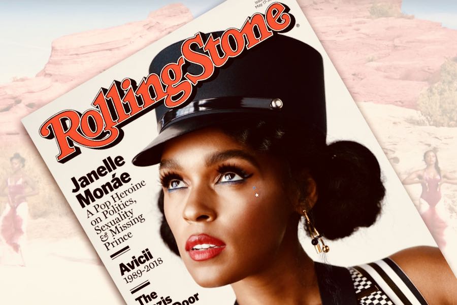 coming out di janelle monae su rolling stone
