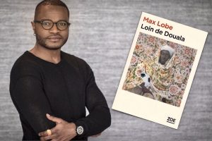 max lobe e la copertina di loin de douala