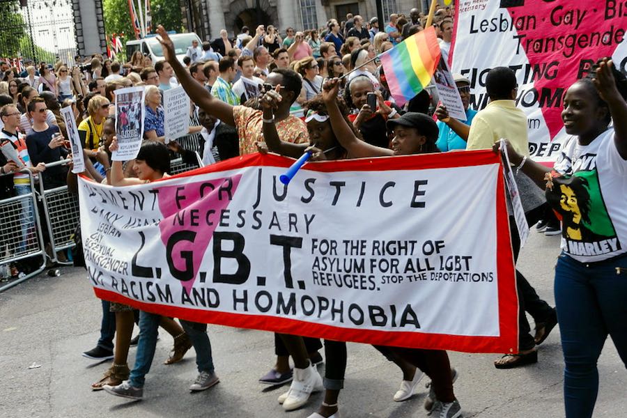 Asilo per LGBT, il no è motivato da diffidenze e stereotipi