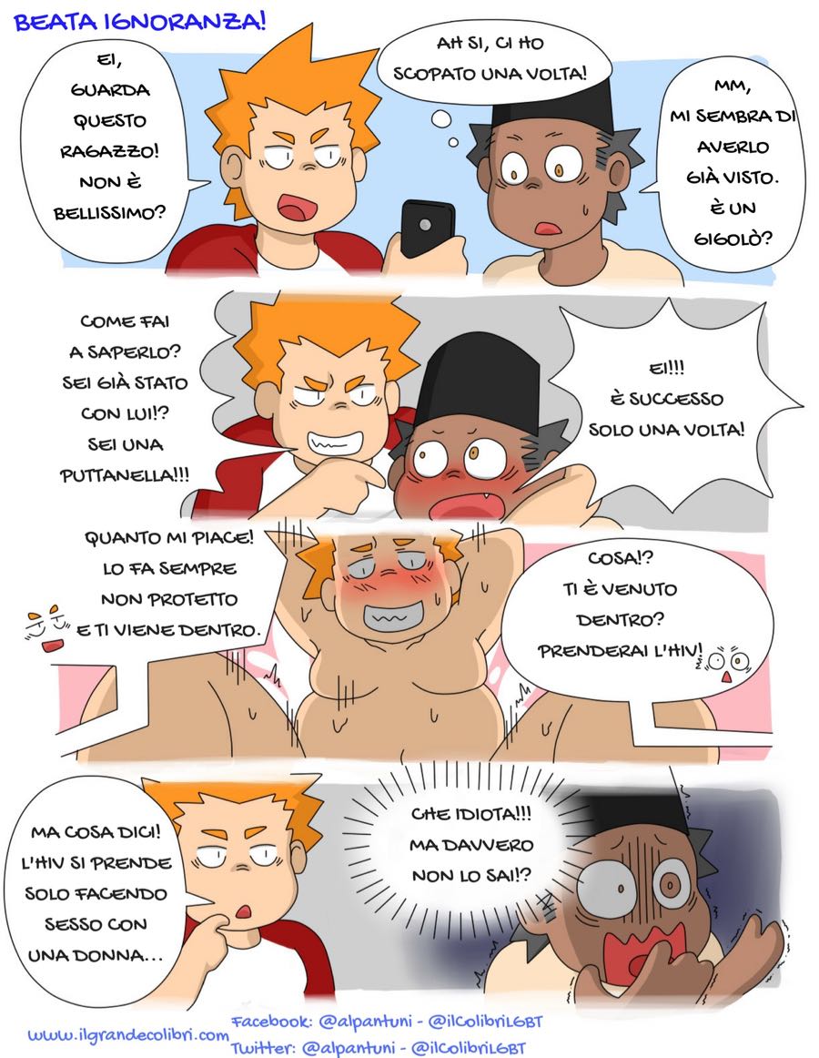 alpantuni fumetti lgbt gay musulmani islam