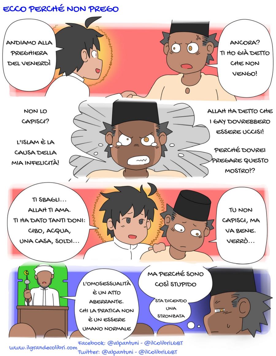 alpantuni fumetti lgbt gay musulmani islam