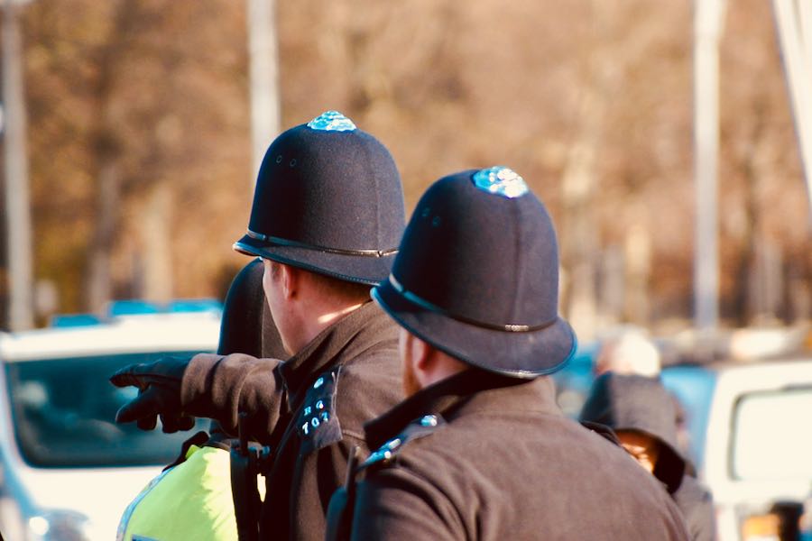 crimini odio brexit polizia