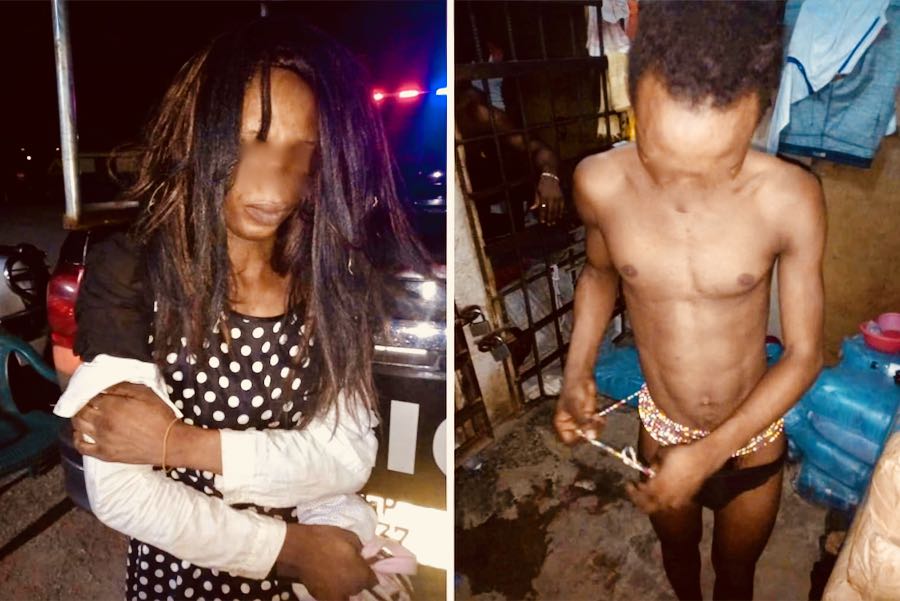 lgbt camerun ghana arresti