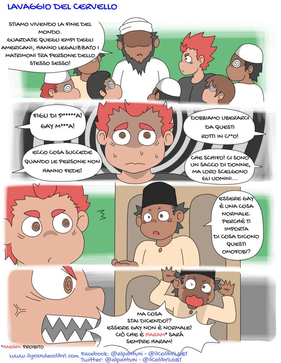 alpantuni fumetti lgbt gay musulmani islam