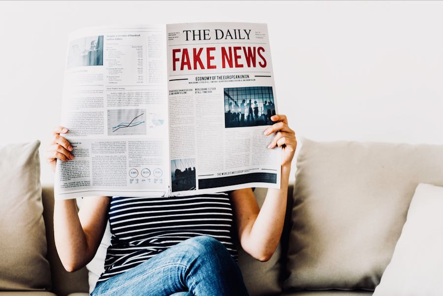 fake news violenza razzista