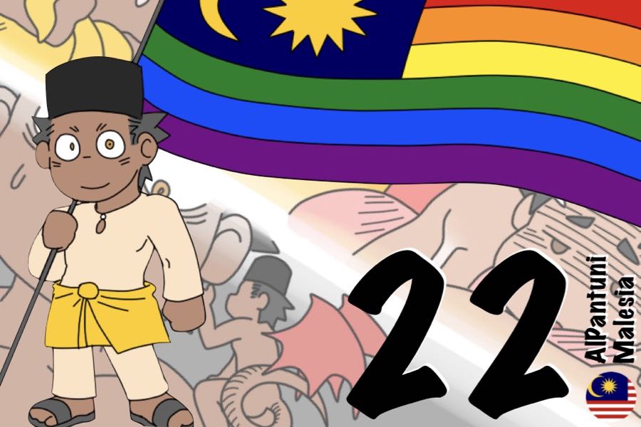 padre alpantuni fumetti gay musulmani