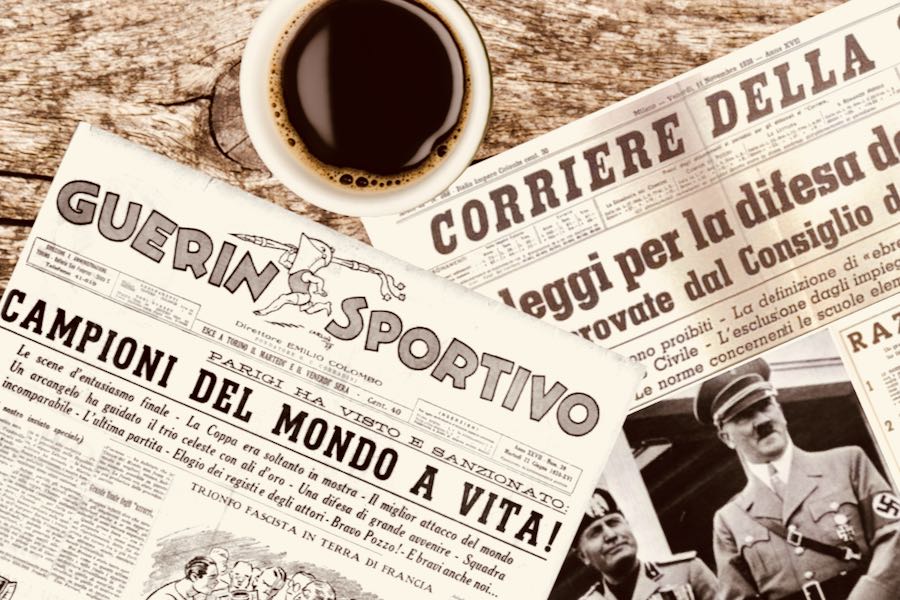 vivere senza malinconia 1938