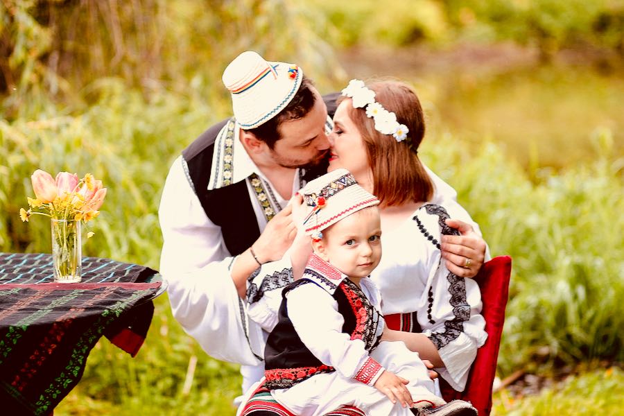 famiglia tradizionale costituzione romania