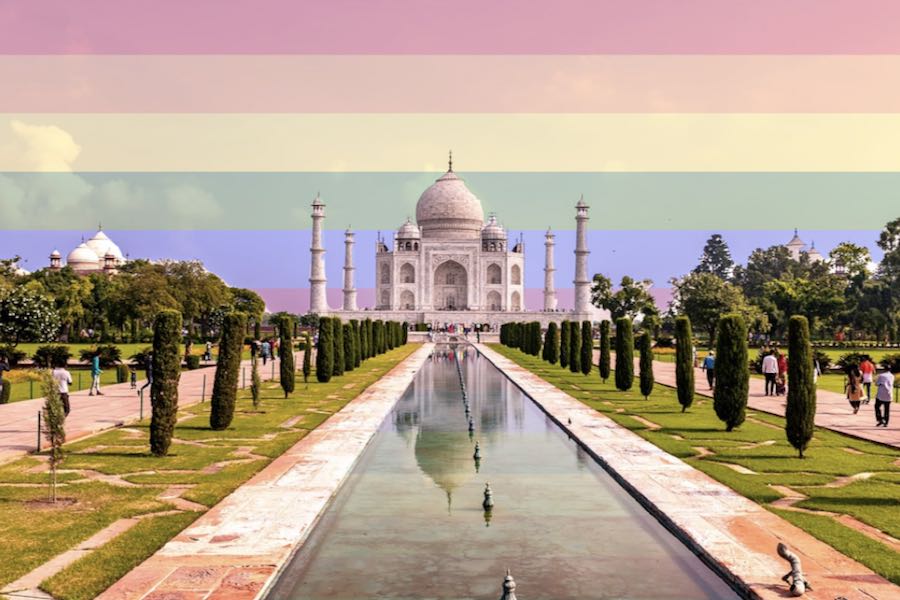omosessualita india lotta continua