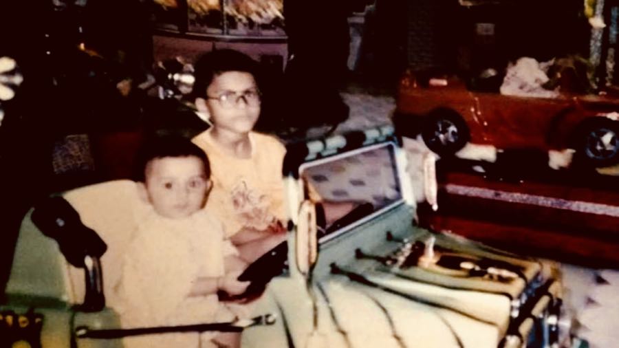 queer siblings from pakistan