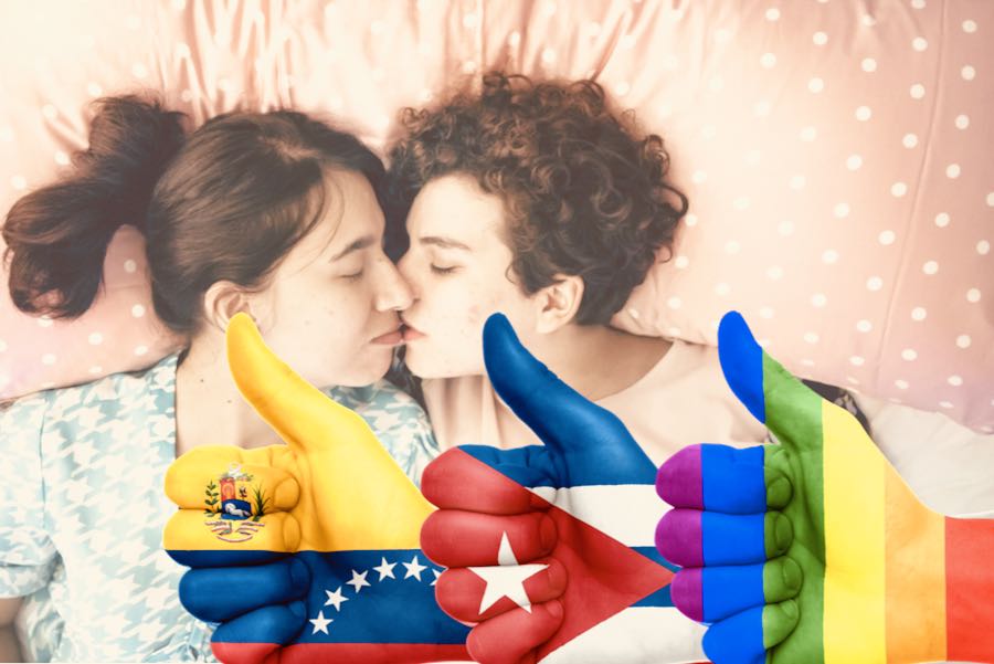 venezuela cuba matrimoni gay