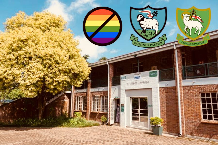 professore sfida omofobia zimbabwe