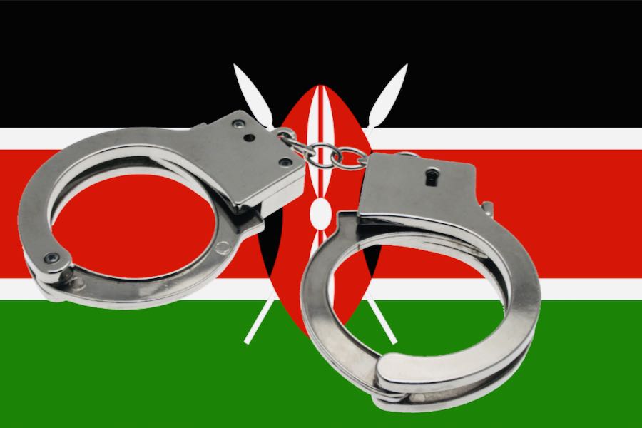 kenya reclutano ragazzi omosessuali