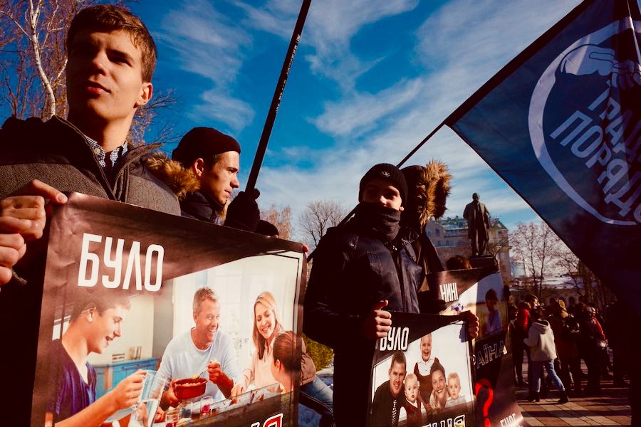 russia ucraina assalto lgbt