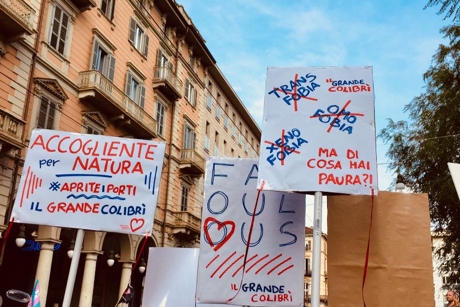 spadafora promesse diritti lgbt