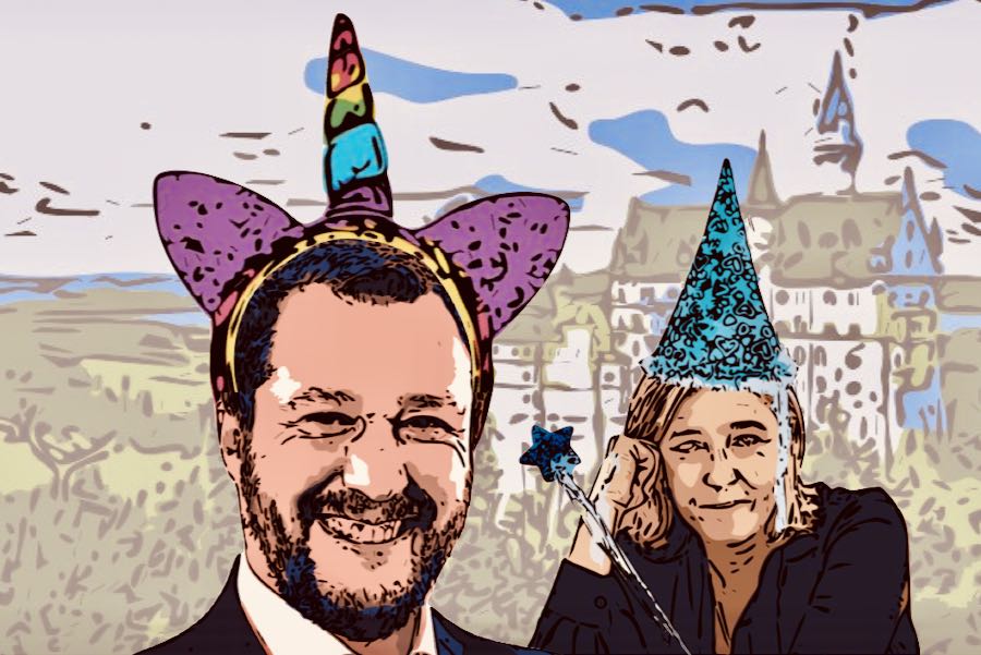destra gay lepen vox