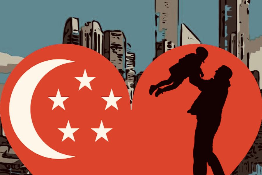 singapore gestazione per altri