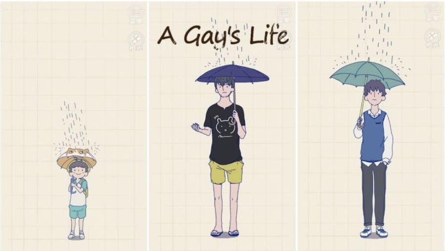a gays life