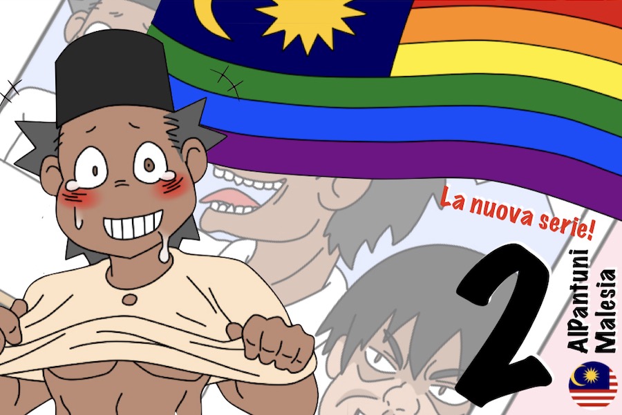 alpantuni fumetti gay gratis