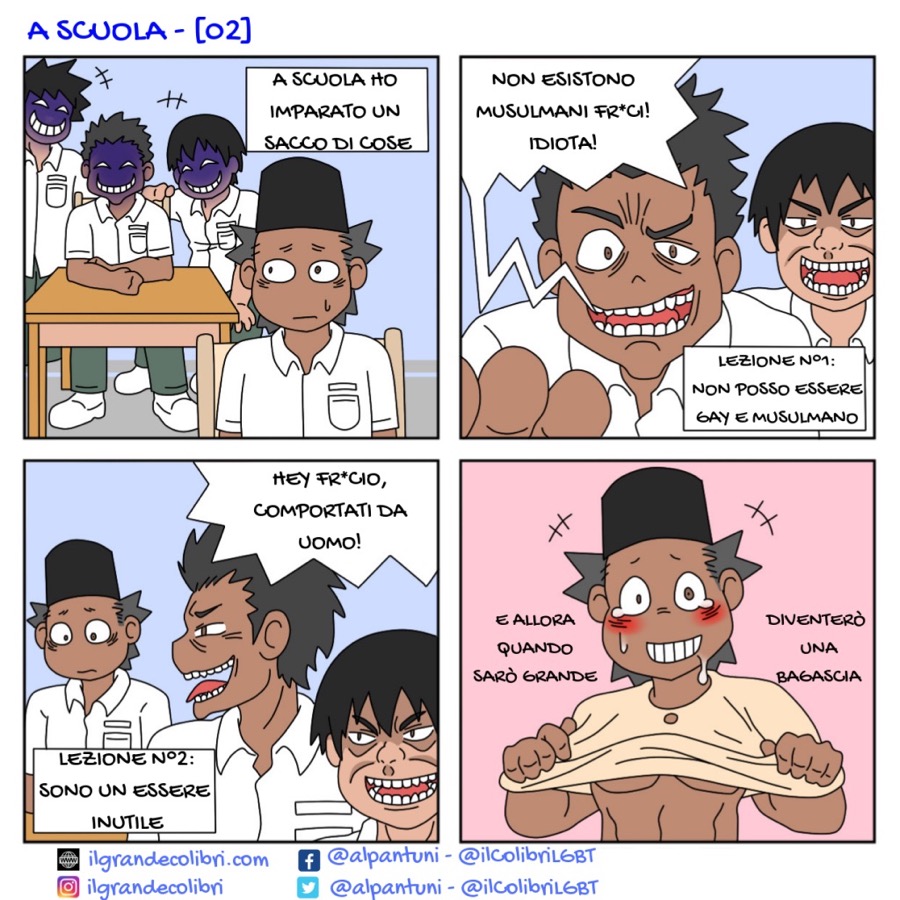 alpantuni fumetti gay gratis