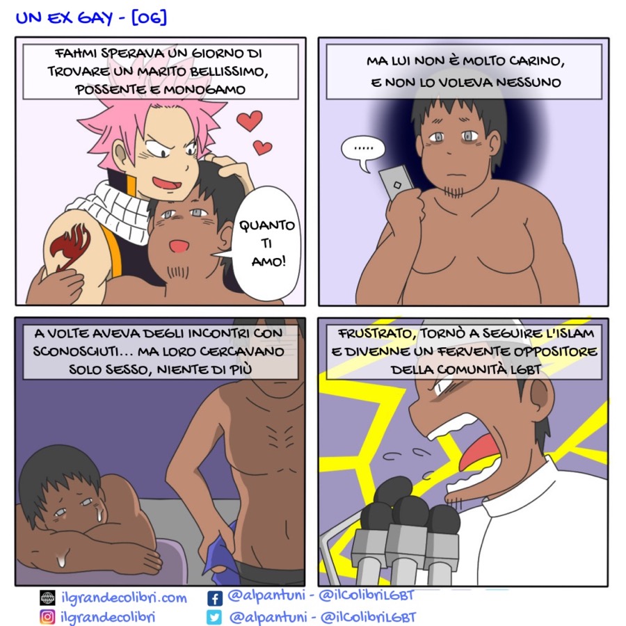 alpantuni fumetti gay gratis