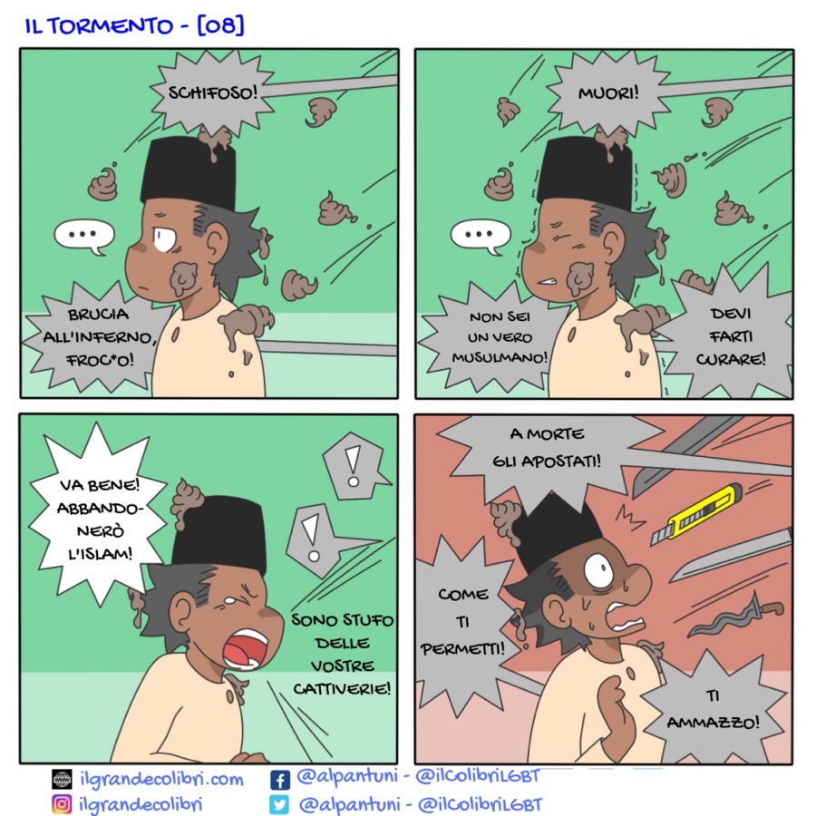 alpantuni fumetti gay gratis