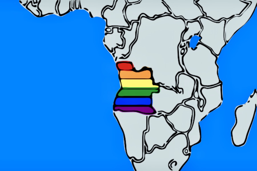 In Angola finalmente l’omosessualità non è più un reato