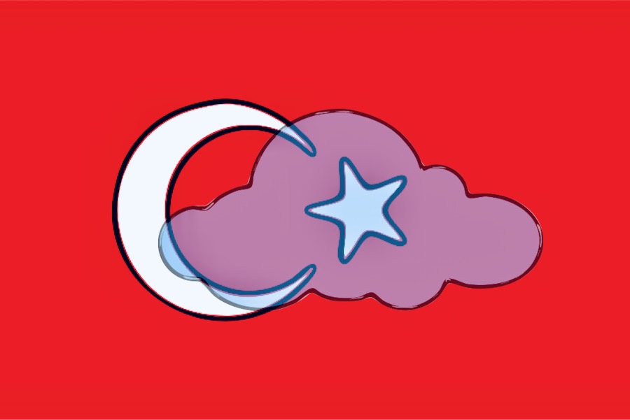 atei triplicano turchia islamisti