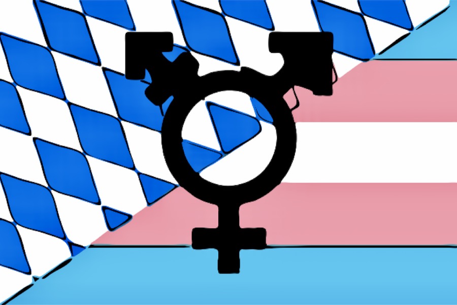baviera prima parlamentare trans