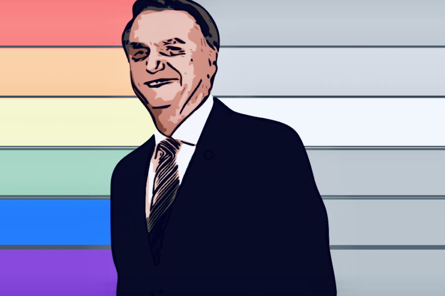 brasile bolsonaro diritti lgbt