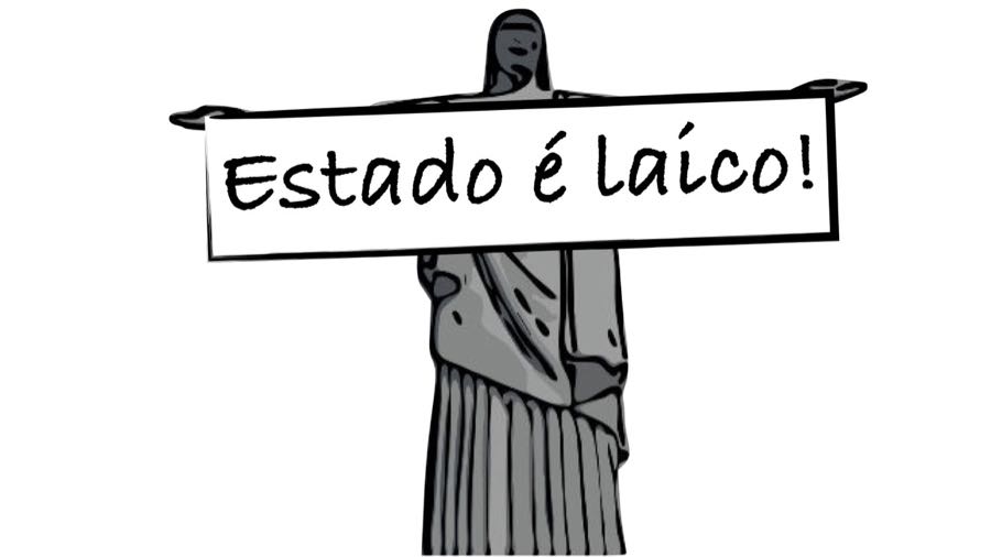 cristo redentore laico