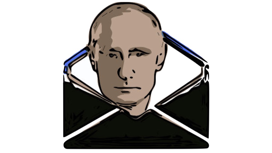 cyber putin