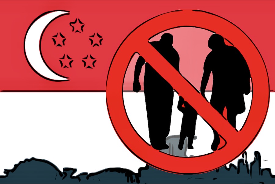 governo singapore famiglie omogenitoriali