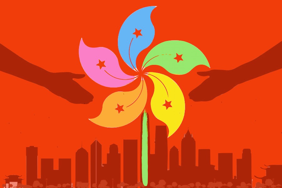 hong kong matrimonio gay