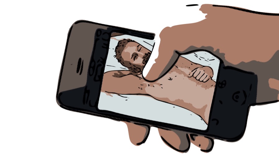 porn revenge occidentale