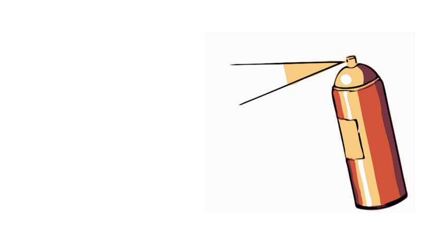 spray peperoncino