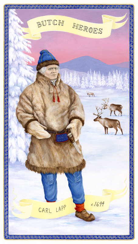 Carl Lapp