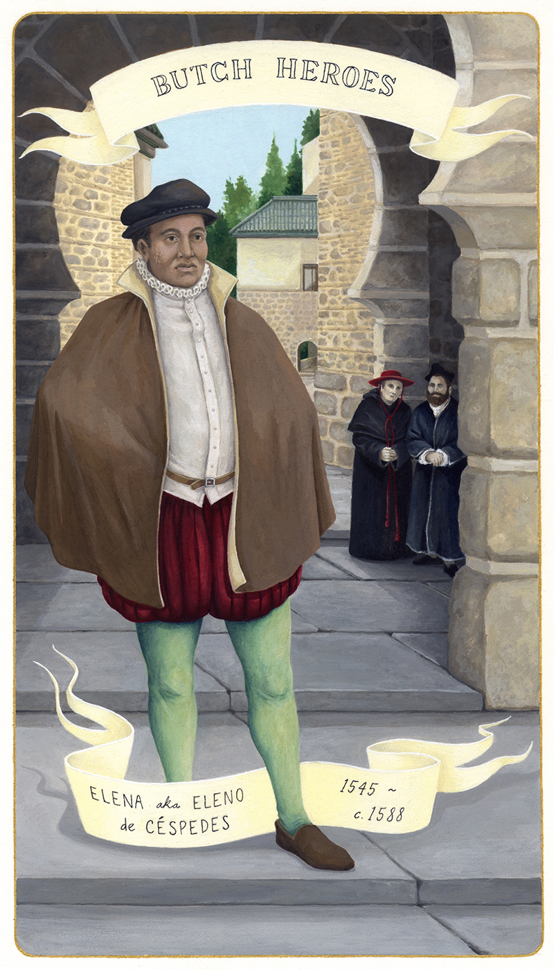 Eleno de Cespedes